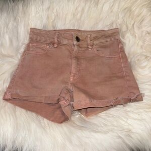 AEO Women'sHi-Rise Shortie